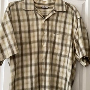 Men’s button down shirt by Zanella
